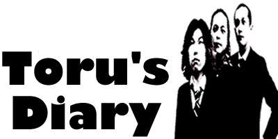 Toru's Diary